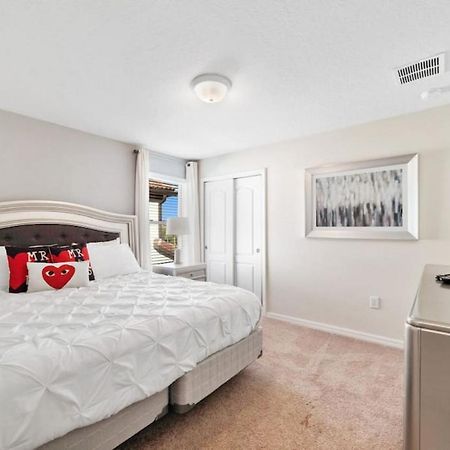 Luxury New Villa Near Disney With Pool 6Bedrooms Kissimmee Exterior photo