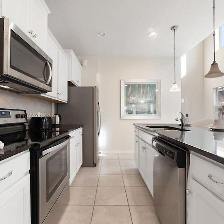 Luxury New Villa Near Disney With Pool 6Bedrooms Kissimmee Exterior photo